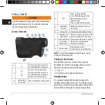 Предварительный просмотр 5 страницы Garmin Approach Z82 Quick Start Manual