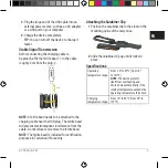 Preview for 10 page of Garmin Approach Z82 Quick Start Manual