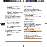 Preview for 77 page of Garmin Approach Z82 Quick Start Manual