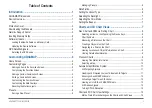 Preview for 3 page of Garmin AQUAMAP 10x2 Series Owner'S Manual