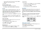 Предварительный просмотр 16 страницы Garmin AQUAMAP 10x2 Series Owner'S Manual