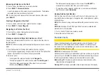 Preview for 19 page of Garmin AQUAMAP 10x2 Series Owner'S Manual