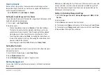 Preview for 83 page of Garmin AQUAMAP 10x2 Series Owner'S Manual