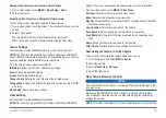 Preview for 89 page of Garmin AQUAMAP 10x2 Series Owner'S Manual