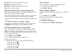 Preview for 94 page of Garmin AQUAMAP 10x2 Series Owner'S Manual