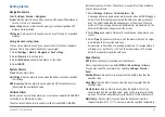 Preview for 101 page of Garmin AQUAMAP 10x2 Series Owner'S Manual