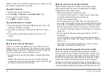 Preview for 106 page of Garmin AQUAMAP 10x2 Series Owner'S Manual