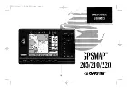 Preview for 1 page of Garmin Astro 220 Owner'S  Manual  & Reference