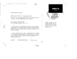 Предварительный просмотр 3 страницы Garmin Astro 220 Owner'S  Manual  & Reference