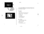 Предварительный просмотр 6 страницы Garmin Astro 220 Owner'S  Manual  & Reference