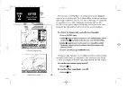 Preview for 32 page of Garmin Astro 220 Owner'S  Manual  & Reference