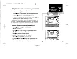 Предварительный просмотр 45 страницы Garmin Astro 220 Owner'S  Manual  & Reference