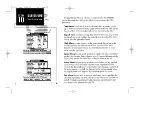 Предварительный просмотр 60 страницы Garmin Astro 220 Owner'S  Manual  & Reference