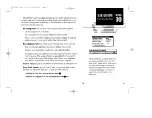 Preview for 67 page of Garmin Astro 220 Owner'S  Manual  & Reference