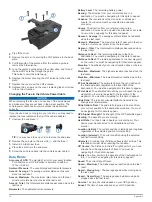 Preview for 18 page of Garmin Astro 320 with T5 Owner'S Manual