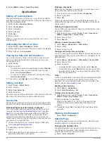 Preview for 12 page of Garmin Astro 430 Owner'S Manual