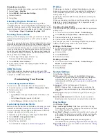 Preview for 11 page of Garmin ASTRO 900/T9 Owner'S Manual