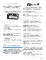 Preview for 16 page of Garmin ASTRO 900/T9 Owner'S Manual