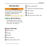 Preview for 5 page of Garmin Astro DC 40 Owner'S Manual