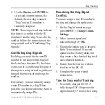 Preview for 15 page of Garmin Astro DC 40 Owner'S Manual