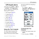 Preview for 29 page of Garmin Astro DC 40 Owner'S Manual