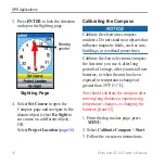 Preview for 34 page of Garmin Astro DC 40 Owner'S Manual