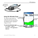 Preview for 35 page of Garmin Astro DC 40 Owner'S Manual