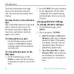 Preview for 36 page of Garmin Astro DC 40 Owner'S Manual