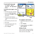 Preview for 43 page of Garmin Astro DC 40 Owner'S Manual