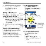Preview for 48 page of Garmin Astro DC 40 Owner'S Manual