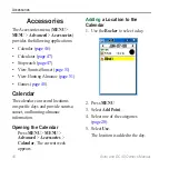 Preview for 50 page of Garmin Astro DC 40 Owner'S Manual