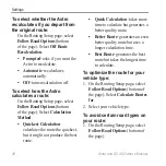 Preview for 60 page of Garmin Astro DC 40 Owner'S Manual