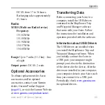 Preview for 69 page of Garmin Astro DC 40 Owner'S Manual