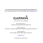 Preview for 92 page of Garmin Astro DC 40 Owner'S Manual