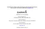 Preview for 76 page of Garmin Astro Dog Tracking System Owner'S Manual