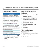 Preview for 118 page of Garmin Asus A50 Owner'S Manual