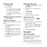 Preview for 8 page of Garmin Asus A50 Quick Start Manual