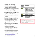 Preview for 3 page of Garmin Asus nuvifone G60 Quick Start Manual