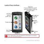 Preview for 4 page of Garmin Asus nuvifone G60 Quick Start Manual