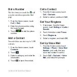 Preview for 11 page of Garmin Asus nuvifone G60 Quick Start Manual