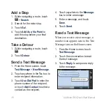 Preview for 16 page of Garmin Asus nuvifone G60 Quick Start Manual