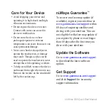 Preview for 28 page of Garmin Asus nuvifone G60 Quick Start Manual