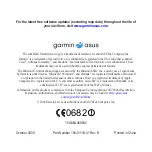 Preview for 42 page of Garmin Asus nuvifone G60 Quick Start Manual