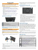 Preview for 5 page of Garmin Avtex TOURER TWO Owner'S Manual