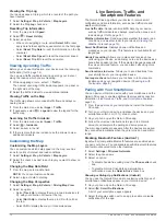 Preview for 16 page of Garmin Avtex TOURER TWO Owner'S Manual