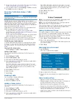 Preview for 19 page of Garmin Avtex TOURER TWO Owner'S Manual