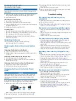 Preview for 25 page of Garmin Avtex TOURER TWO Owner'S Manual