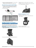 Preview for 5 page of Garmin Bail Mounting Instructions