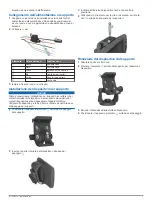 Предварительный просмотр 7 страницы Garmin Bail Mounting Instructions