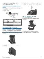 Предварительный просмотр 11 страницы Garmin Bail Mounting Instructions